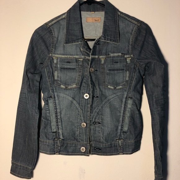 Yanuk Jean Jacket - Picture 3 of 8